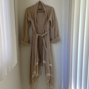 COPY - NWOT chintamani Alchemistry robe // size small // organic sustainable